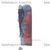 Vibrador Brad Stone pellizcable
